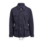Ralph Lauren Water-repellent Jacket Bastille Blue