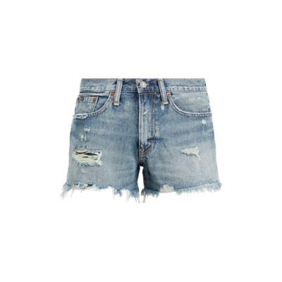 Ralph Lauren Denim Cutoff Short Medium Indigo