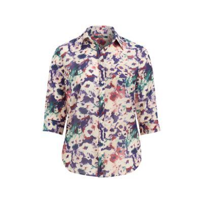 Ralph Lauren Floral Button-down Shirt Multi
