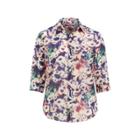 Ralph Lauren Floral Button-down Shirt Multi