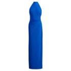 Ralph Lauren Jersey Open-back Gown Sapp Lake