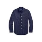 Ralph Lauren Classic Fit Oxford Shirt Rl Navy