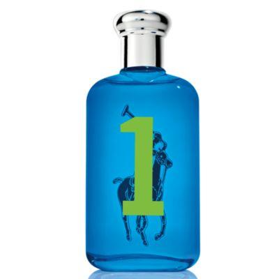 Ralph Lauren Big Pony Women's Rl Blue Spray Blue 1.7 Oz