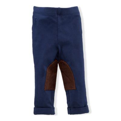 Ralph Lauren Cotton Jodhpur Legging French Navy 18m