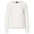 Polo Ralph Lauren Boxy Cotton-and-linen Sweater White