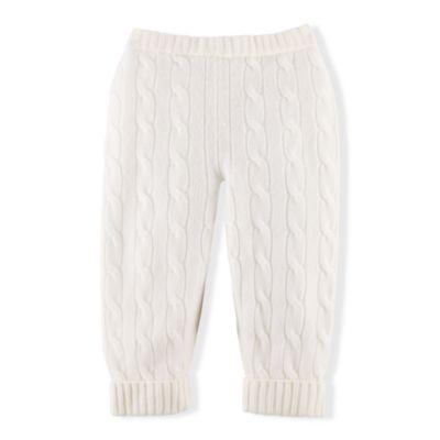 Ralph Lauren Cashmere Legging Warm White 3m