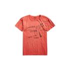 Ralph Lauren Cotton Jersey Graphic T-shirt Faded Red