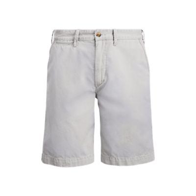 Ralph Lauren Relaxed Fit Chino Short Soft Grey