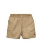 Ralph Lauren Cotton Chino Pull-on Short Classic Khaki 18m