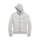 Ralph Lauren Cotton Full-zip Hoodie Spring Heather