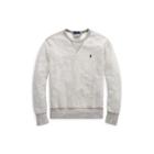 Ralph Lauren Cotton-blend-fleece Sweatshirt Dark Vintage Heather 2x Big