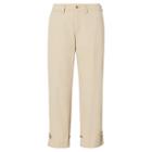Polo Ralph Lauren Harper Boyfriend Pant Boating Khaki