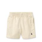 Ralph Lauren Cotton Pull-on Chino Short Sand 3m