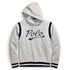 Polo Ralph Lauren Double-knit Graphic Hoodie