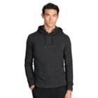 Polo Ralph Lauren Modal-pima Hoodie Polo Black Heather