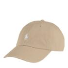 Ralph Lauren Unisex Chino Baseball Cap Military Drill