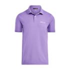 Ralph Lauren Custom Fit Performance Polo Ashley Purple