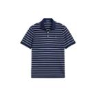 Ralph Lauren Classic Fit Soft-touch Polo French Navy/white 2x Big