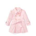 Ralph Lauren Trench Coat Hint Of Pink 6m