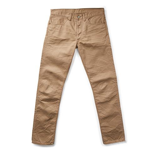 Ralph Lauren Rrl Slim Narrow Corduroy Pant Olive Tan