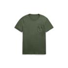 Ralph Lauren Custom Slim Fit Cotton T-shirt Spartan Green
