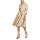 Polo Ralph Lauren Cotton Chino Shirtdress