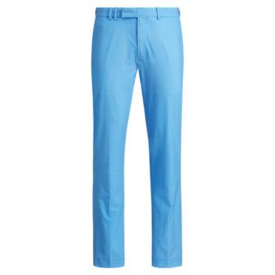 Ralph Lauren Classic Fit Stretch Pant Micro Paisley