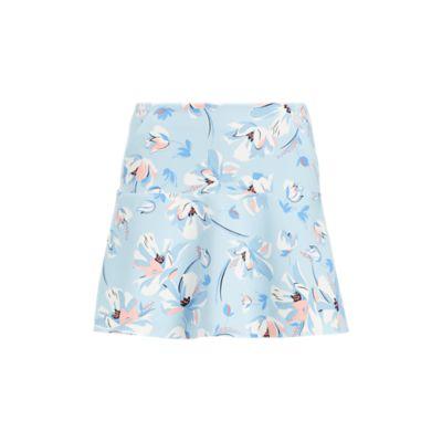 Ralph Lauren Floral-print Stretch Skort Desert Floral