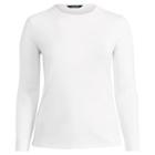 Ralph Lauren Lauren Woman Cotton Long-sleeve T-shirt