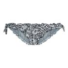 Polo Ralph Lauren Floral Side-tie Bikini Bottom