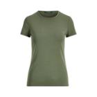 Ralph Lauren Stretch Cotton T-shirt Admiral Green
