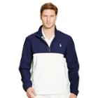 Ralph Lauren Polo Golf Convertible Performance Jacket French Navy/white