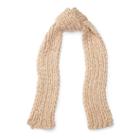 Polo Ralph Lauren Chunky Wool-blend Scarf Mesa Heather