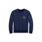 Ralph Lauren Cp-93 Cotton-blend Sweatshirt Cruise Navy