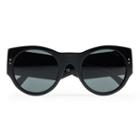 Ralph Lauren Rounded Sunglasses Black