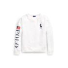 Ralph Lauren Polo Cotton Fleece Sweatshirt Nevis