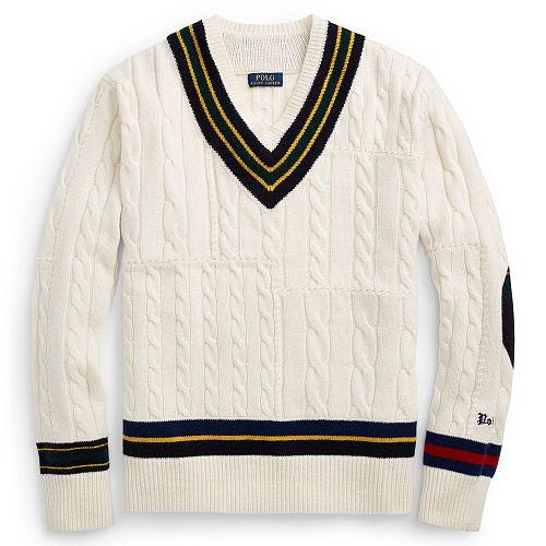 Polo Ralph Lauren The Iconic Cricket Sweater