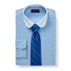 Ralph Lauren Custom Fit Oxford Shirt Bsr Blue