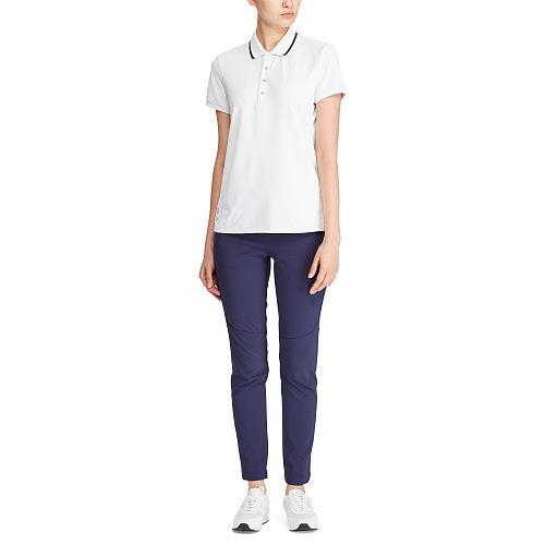 Ralph Lauren Golf Stretch Piqu Polo Shirt