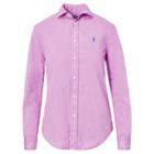 Polo Ralph Lauren Relaxed Fit Cotton Shirt New Hibiscus