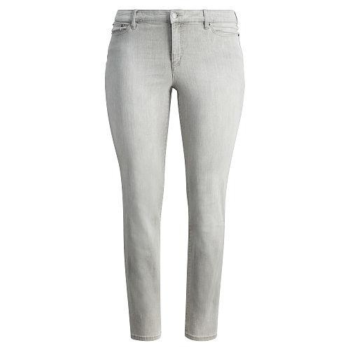Ralph Lauren Lauren Woman Premier Straight Curvy Jean