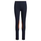 Ralph Lauren Jodhpur Stretch Skinny Pant Navy