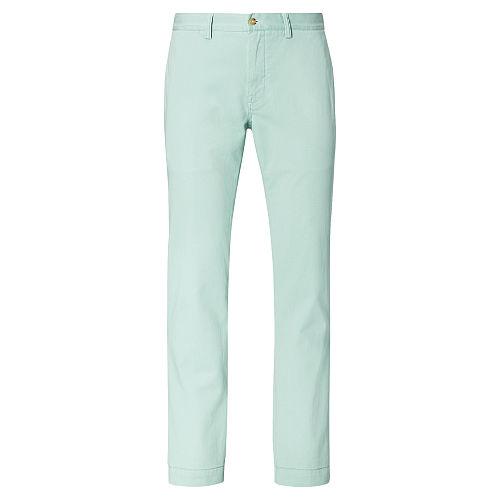 Polo Ralph Lauren Classic-fit Cotton Chino Offshore Green