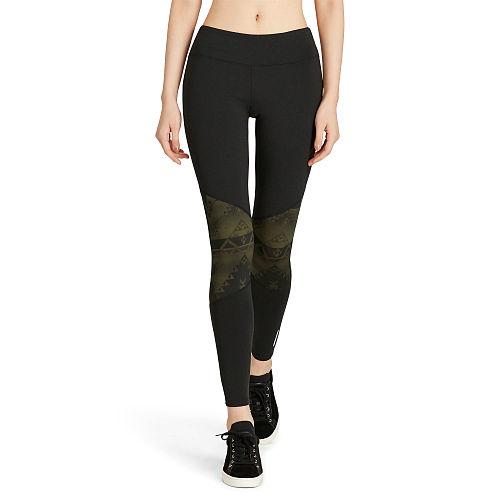 Polo Ralph Lauren Mesh-panel Jersey Legging Polo Black