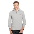 Polo Ralph Lauren Estate-rib Cotton Pullover Andover Heather