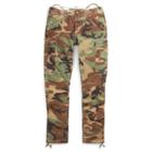 Ralph Lauren Slim Fit Camo Cargo Pant Surplus Camo
