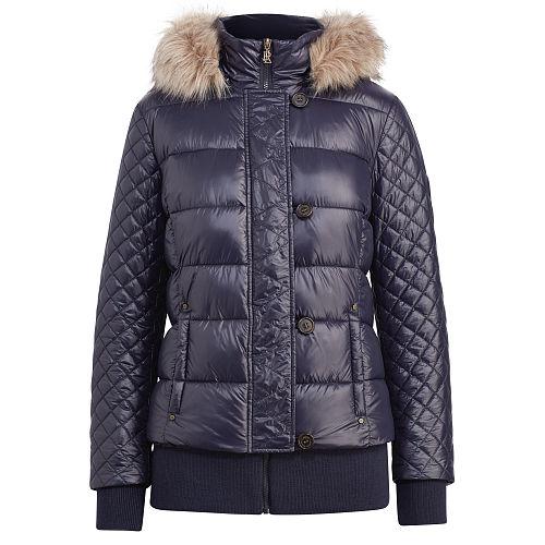 Ralph Lauren Lauren Diamond-quilted Jacket