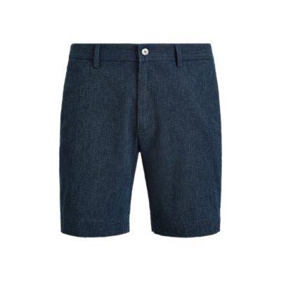Ralph Lauren Stretch Straight Fit Short Indigo