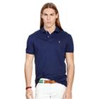 Polo Ralph Lauren Pima Soft-touch Polo Shirt French Navy
