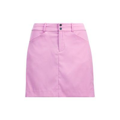 Ralph Lauren Stretch Sateen Skort Rose